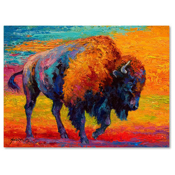 Marion Rose 'Spirit Of The Prairie' Canvas Art, 24" x 32"
