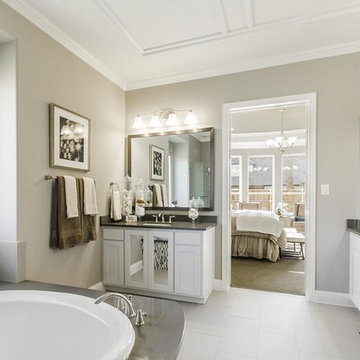 Landon Homes Richwoods Crossings Eastwood Model