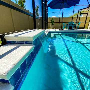 Custom Pools