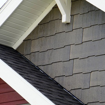 RusticSeries Shake Panels in Wisconsin