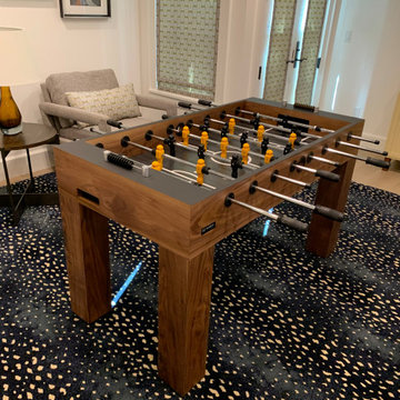 Malibu Air Hockey, Foosball, and Table Tennis Tables