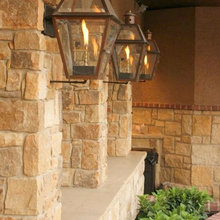 outdoor living spaces