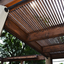 Jamie's patio