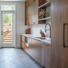 Bar Kitchenette Area