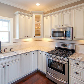 The Requarth Co's Steve Dennis Designed Kitchen
