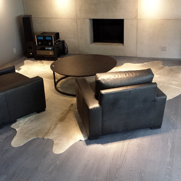 Engineered White Oak Floors with Rubio FInish