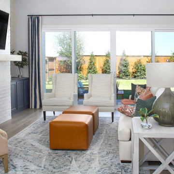 Lakewood at Brookhollow - 55' Lots // Prosper, TX // Shaddock Homes