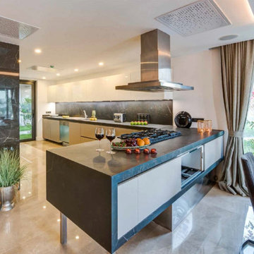 Elysium Premier Villas – Modern Coastal Luxury in Bodrum