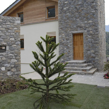 villa
