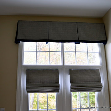 Custom Window Valances