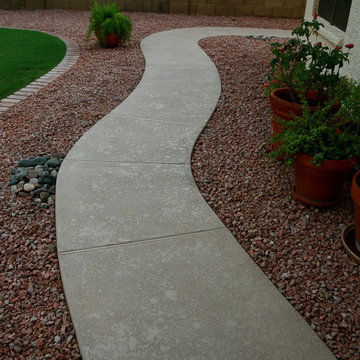 Phoenix Traditional Pool & Landscape