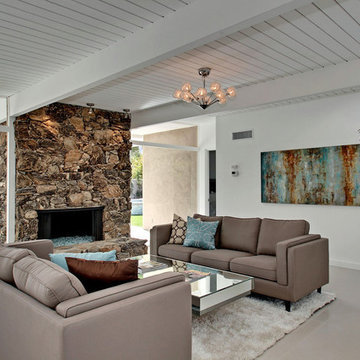 Gran Via Valmonte, Palm Springs Modern/Mid-Century Home