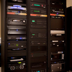 Equipment Racks - Home Electronics