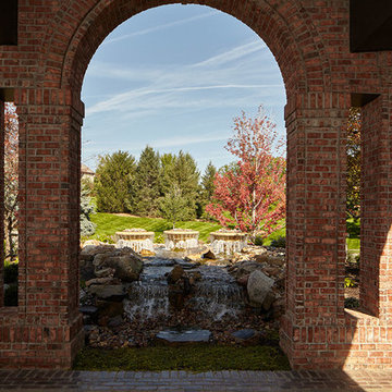 Linden Estates Outdoor Retreat