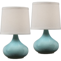 Contemporary Lamp Sets by GwG Outlet