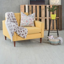 Vinyl plank flooring