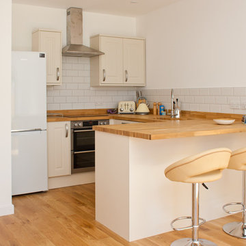 Two new houses in Walthamstow