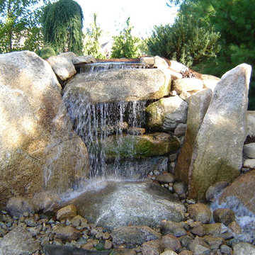 Pondless waterfall 2014