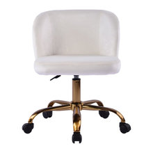 bathroom vanity chair