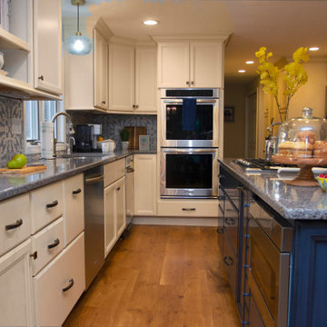Kitchen Renovation, Sharon, MA