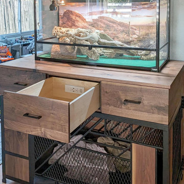 Furniture In-Drawer Outlets