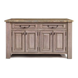 Urban Twist Contemporary Kitchen - Products