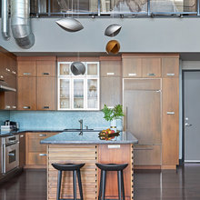 Flip Kitchen
