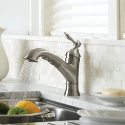 Danze Fairmont Single Pull-Out Kitchen faucet - Kitchen Faucets