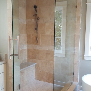 Beautiful Shower Door Handles