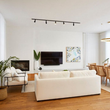 Living Room Lighting