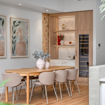 Historic Cottage Renovation
