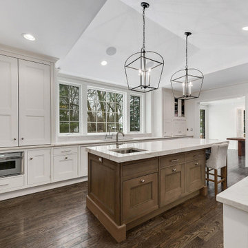 843 Lincoln Hinsdale Luxury Home