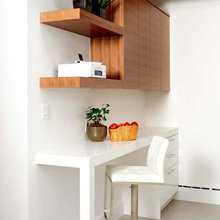 Kitchen Office