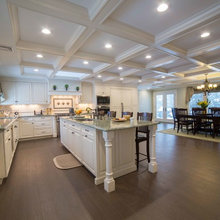 flooring and paint