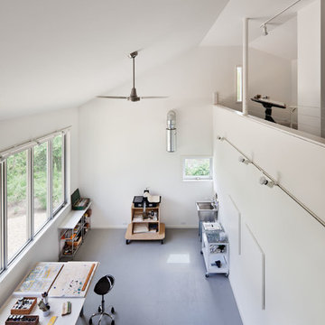 Contemporary Home Office