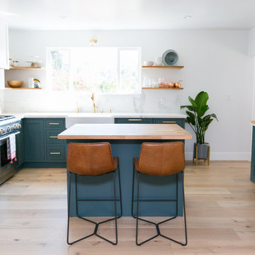 Edgeware Ter, Silverlake