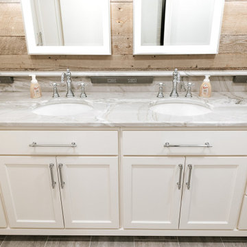 Refined Glam on Lower Whitefish Lake