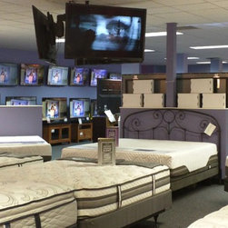 Store Pictures - Bedding