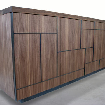 Mondrian Sideboard Cabinet