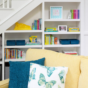Modern Family Remodel The Woodlands