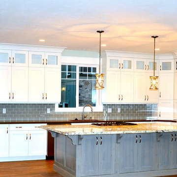 Kitchens