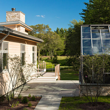Lincoln Net Zero House