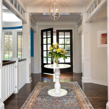 Transitional Entry
