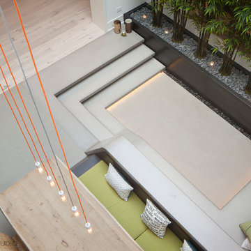 Zen Bamboo Garden