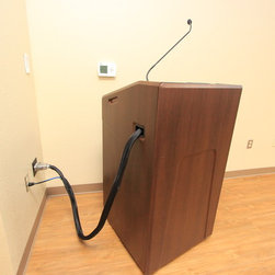 HQ Building AV Systems - Home Electronics