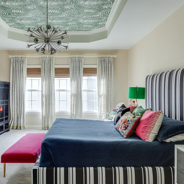 Vibrant Elegant Total Home Makeover
