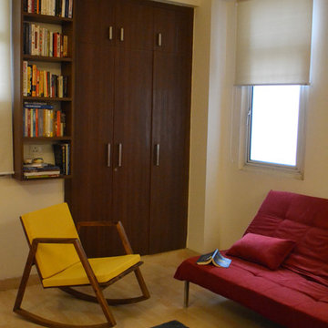 The 4 Week Apartment