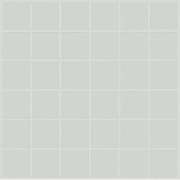 Shaw CS07V Diva - 12" x 12" Square Mosaic Floor and Wall Tile - - White