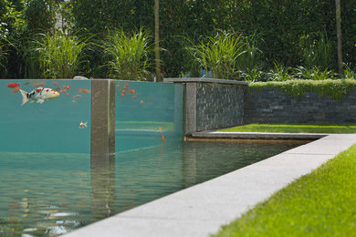 Asiatischer Garten in Sonstige