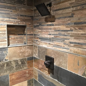 Slate Shower
